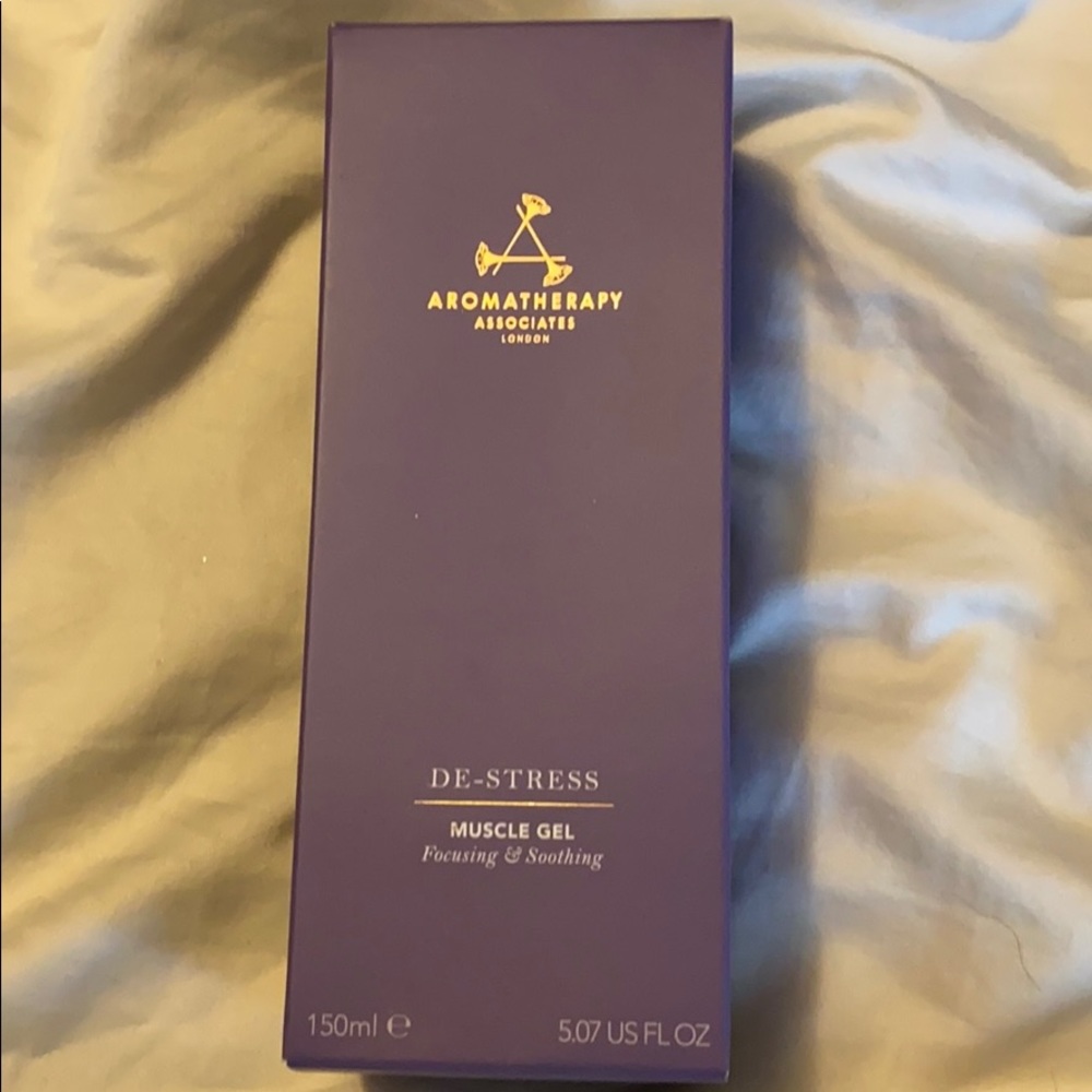 Aromatherapy Associates De-Stress muscle gel